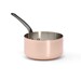 Casserole cuivre prima matera qf acier ø18cm