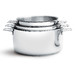 Casserole-faitout Twisty en inox Ø 16 cm
