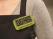 ClipTimer - Minuteur de cuisine électronique - Vert
