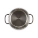 Cocotte 18 cm Inox Signature avec couvercle