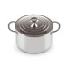 Cocotte 24 cm Inox Signature avec couvercle