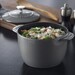Cocotte Gohan 16 cm Gris graphite (riz / légumes)