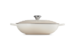 Cocotte Oblongue 31 cm Meringue