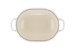 Cocotte Oblongue 31 cm Meringue