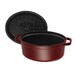 Cocotte ovale 29 cm Grenadine