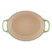 Cocotte ovale 29 cm Bambou