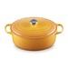Cocotte ovale 31 cm Nectar