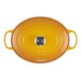 cocotte ovale 31cm nectar