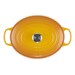 Cocotte ovale 31 cm Nectar