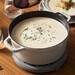 Cocotte ronde 26 cm Truffe blanche