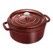 Cocotte ronde 24 cm Grenadine