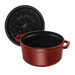 Cocotte ronde 24 cm Grenadine