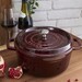Cocotte ronde 26 cm Grenadine