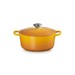cocotte ronde 24cm nectar