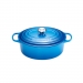 Cocotte SIGNATURE en Fonte Émaillée Ovale 27 cm MARSEILLE