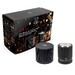 Coffret cadeaux Sparkle Night avec une griffe et un bouchon pour vins à bulles L