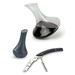 Coffret cadeaux Wine Service avec une carafe Evolution, les billes de nettoyage
