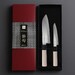 Coffret couteaux japonais Haiku Home Santoku + Office