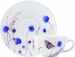 Coffret de 2 Tasses & Soucoupes Déjeuner AZUR