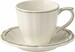 Coffret de 2 Tasses & Soucoupes Thé US FILET Kaki