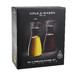 Coffret huilier et vinaigrier doseurs Classic 330 ml