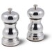 Coffret moulins sel et poivre Knightbridge inox 120 mm