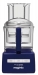 Coffret Premium Magimix Robot 5200 XL bleu nuit avec batteur, 2 éminceurs / râpe