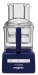 Coffret Premium Magimix Robot 5200 XL bleu nuit avec batteur, 2 éminceurs / râpe
