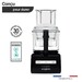 Coffret Premium Robot Multifonction 5200 XL noir avec 12 accessoires