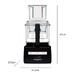 Coffret Premium Robot Multifonction 5200 XL noir avec 12 accessoires