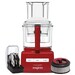 Coffret Premium Robot Multifonction 5200 XL rouge avec 12 accessoires