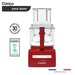 Coffret Premium Robot Multifonction 5200 XL rouge avec 12 accessoires