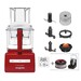 Coffret Premium Robot Multifonction 5200 XL rouge avec 12 accessoires
