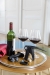 Coffret tire bouchon LM150 avec pompe à vin, 2 bouchon et un coupe capsule