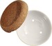 Coupe haute de conservation 27x18 cm Blanc Craie