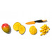 Coupe-mangue 3 en 1