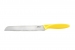 Couteau à pain 22 cm Stainless jaune