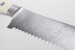 Couteau à pain Classic Ikon blanc 23 cm
