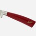 Couteau à Saucisson Elégance Rouge 12 Cm