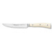 Couteau à steak Classic Ikon blanc 12 cm