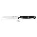 Couteau d'office 10 cm Professional S