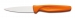 Couteau d'office 8cm M.orange