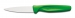 Couteau d'office 8cm M.vert