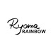 Couteau damas Utilitaire de couleur Ryoma Rainbow 12,5 cm