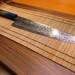 Couteau de Chef 24 cm Haiku Damas Iwashi-Gumo manche Urushi