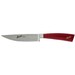 Couteau de Chef Elégance Rouge 16 Cm