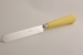 Couteau de table Newbridge jaune