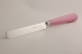 Couteau de table Newbridge rose pâle
