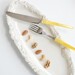 Couteau de table Quio citron