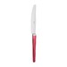 Couteau de table Quio grenadine